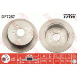 TRW Bremsscheibe