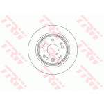 TRW Bremsscheibe