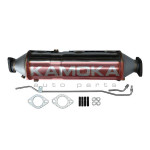 KAMOKA Ruß-/Partikelfilter, Abgasanlage