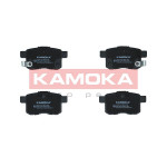 KAMOKA Bremsbelagsatz, Scheibenbremse