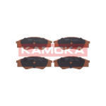 KAMOKA Bremsbelagsatz, Scheibenbremse