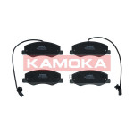 KAMOKA Bremsbelagsatz, Scheibenbremse