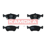 KAMOKA Bremsbelagsatz, Scheibenbremse