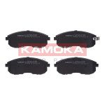 KAMOKA Bremsbelagsatz, Scheibenbremse