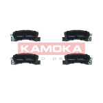 KAMOKA Bremsbelagsatz, Scheibenbremse