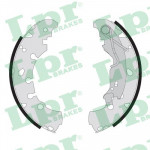LPR Bremsbackensatz