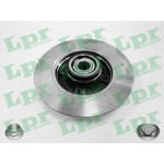 LPR Bremsscheibe