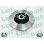 LPR Bremsscheibe