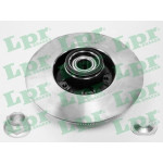 LPR Bremsscheibe