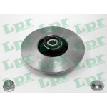 LPR Bremsscheibe
