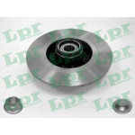 LPR Bremsscheibe