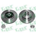 LPR Bremsscheibe