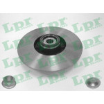LPR Bremsscheibe