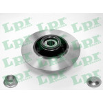 LPR Bremsscheibe