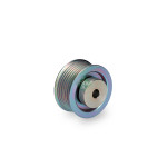 Schaeffler INA Umlenk-/Führungsrolle, Keilrippenriemen