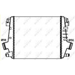 NRF Ladeluftkühler