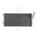 NRF Kondensator, Klimaanlage