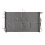NRF Kondensator, Klimaanlage