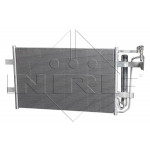 NRF Kondensator, Klimaanlage