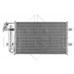 NRF Kondensator, Klimaanlage