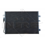 NRF Kondensator, Klimaanlage