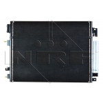 NRF Kondensator, Klimaanlage