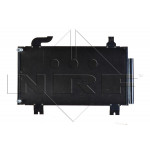 NRF Kondensator, Klimaanlage
