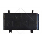 NRF Kondensator, Klimaanlage