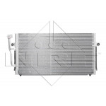 NRF Kondensator, Klimaanlage
