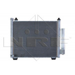 NRF Kondensator, Klimaanlage