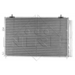 NRF Kondensator, Klimaanlage