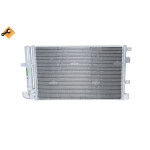 NRF Kondensator, Klimaanlage