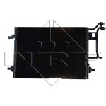 NRF Kondensator, Klimaanlage