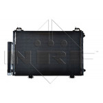 NRF Kondensator, Klimaanlage