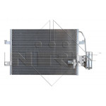 NRF Kondensator, Klimaanlage
