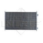NRF Kondensator, Klimaanlage