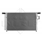 NRF Kondensator, Klimaanlage