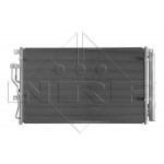 NRF Kondensator, Klimaanlage