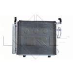 NRF Kondensator, Klimaanlage