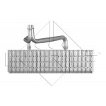 NRF Verdampfer, Klimaanlage