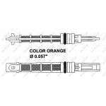 NRF Expansionsventil, Klimaanlage
