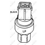 NRF Druckschalter, Klimaanlage