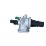 NRF Thermostat, Kühlmittel