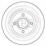 A.B.S. Bremsscheibe