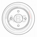 A.B.S. Bremsscheibe