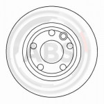 A.B.S. Bremsscheibe