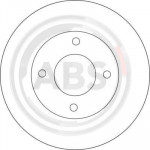A.B.S. Bremsscheibe