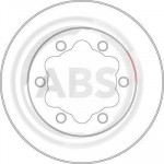 A.B.S. Bremsscheibe