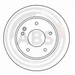 A.B.S. Bremsscheibe