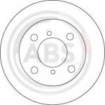 A.B.S. Bremsscheibe